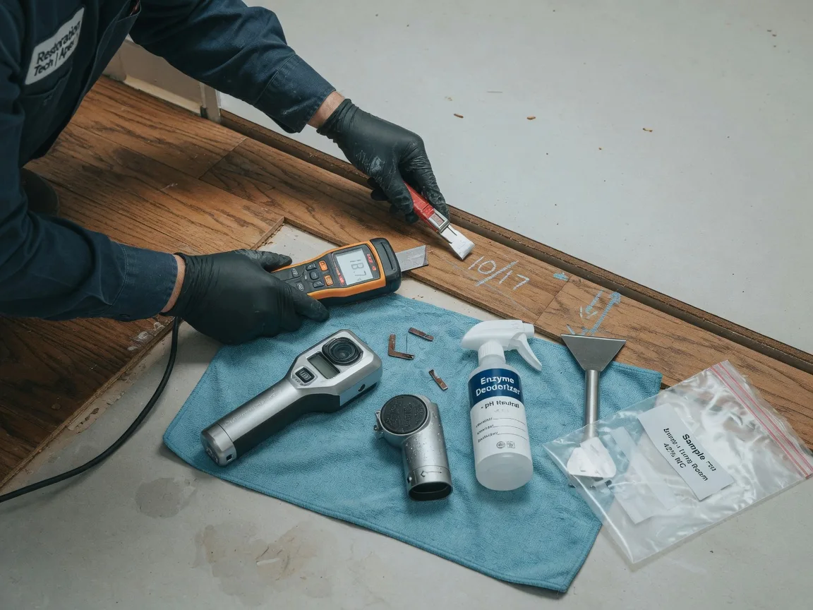 Why choose Water Damage Repair in Rowdy, KY